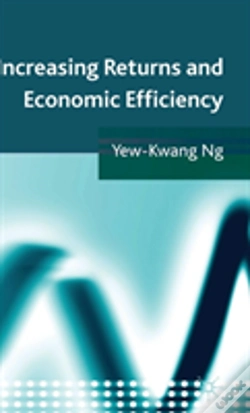 Capa do artigo Increasing Returns And Economic Efficiency