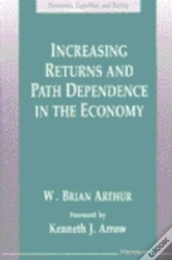 Capa do artigo Increasing Returns And Path Dependence In The Economy