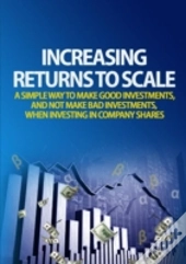 Increasing Returns To Scale