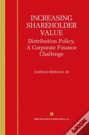 Capa do artigo Increasing Shareholder Value