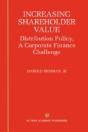 Increasing Shareholder Value - Preview