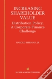 Capa do artigo Increasing Shareholder Value