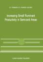 Increasing Small Ruminant Productivity In Semi-Arid Areas - Preview