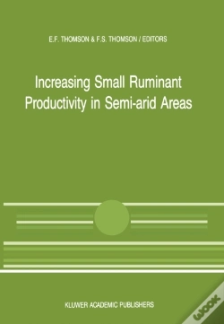 Capa do artigo Increasing Small Ruminant Productivity In Semi-Arid Areas