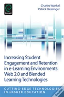 Capa do artigo Increasing Student Engagement And Retention In E-Learning Environments