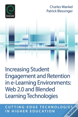 Capa do artigo Increasing Student Engagement And Retention In E-Learning Environments