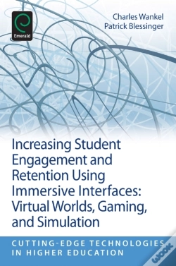 Capa do artigo Increasing Student Engagement And Retention Using Immersive Interfaces