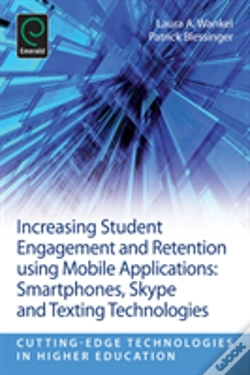 Capa do artigo Increasing Student Engagement And Retention Using Mobile Applications