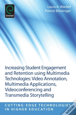 Capa do artigo Increasing Student Engagement And Retention Using Multimedia Technologies