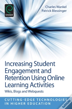 Capa do artigo Increasing Student Engagement And Retention Using Online Learning Activities