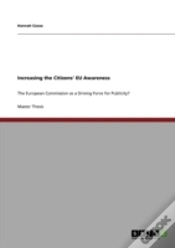 Capa do artigo Increasing The Citizens
