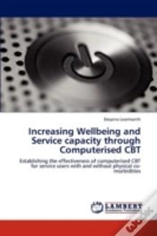 Capa do artigo Increasing Wellbeing And Service Capacity Through Computerised Cbt
