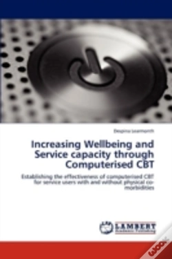 Capa do artigo Increasing Wellbeing And Service Capacity Through Computerised Cbt