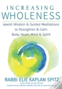 Capa do artigo Increasing Wholeness
