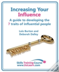 Capa do artigo Increasing Your Influence - A Guide To T