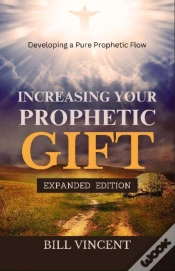 Capa do artigo Increasing Your Prophetic Gift (Expanded Edition)