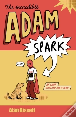 Capa do artigo Incredible Adam Spark