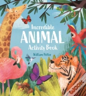 Capa do artigo Incredible Animal Activity Book