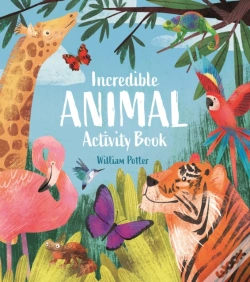 Capa do artigo Incredible Animal Activity Book