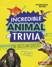 Capa do artigo Incredible Animal Trivia