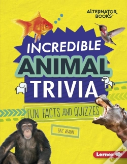 Capa do artigo Incredible Animal Trivia