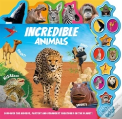 Capa do artigo Incredible Animals