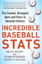 Incredible Baseball Stats - Preview