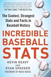 Capa do artigo Incredible Baseball Stats