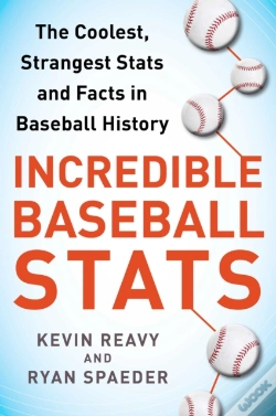 Capa do artigo Incredible Baseball Stats