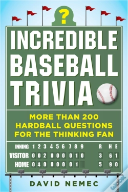 Capa do artigo Incredible Baseball Trivia