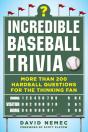 Incredible Baseball Trivia - Preview
