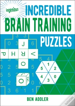 Capa do artigo Incredible Brain Training Puzzles