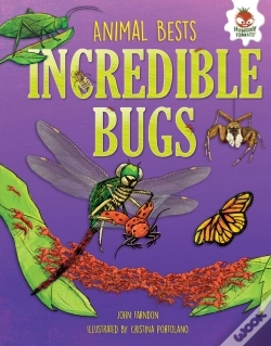 Capa do artigo Incredible Bugs
