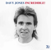Capa do artigo Incredible! - CD
