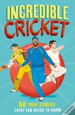 Capa do artigo Incredible Cricket