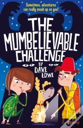 Incredible Dadventure 2: The Mumbelievable Challenge