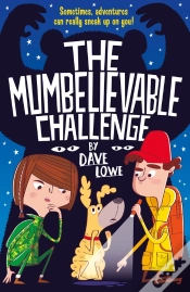 Capa do artigo Incredible Dadventure 2: The Mumbelievable Challenge