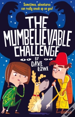 Capa do artigo Incredible Dadventure 2: The Mumbelievable Challenge