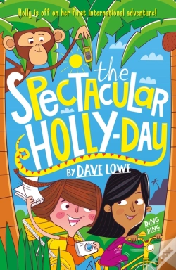 Capa do artigo Incredible Dadventure 3: The Spectacular Holly-Day