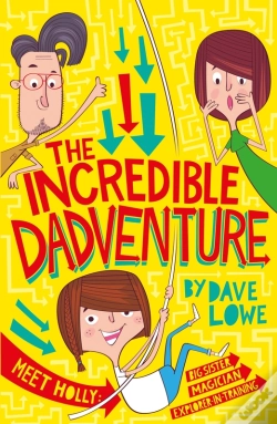Capa do artigo Incredible Dadventure