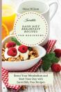 Incredible Dash Diet Breakfast Recipes For Beginners - Preview