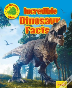 Capa do artigo Incredible Dinosaur Facts