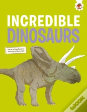 Capa do artigo Incredible Dinosaurs