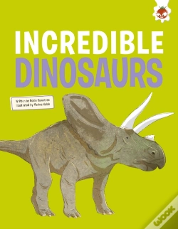 Capa do artigo Incredible Dinosaurs