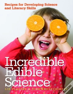 Capa do artigo Incredible Edible Science