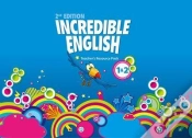 Capa do artigo Incredible English 1 & 2: Teachers Resource Pack