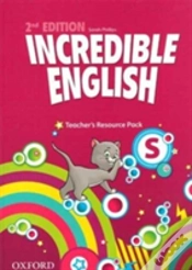 Capa do artigo Incredible English Starter: Teachers Resource Pack