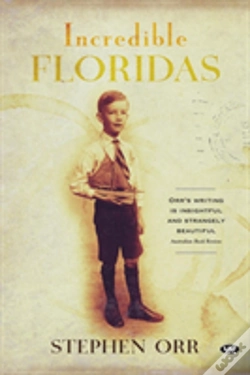 Capa do artigo Incredible Floridas
