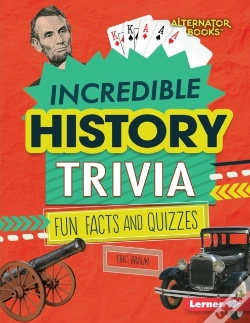 Capa do artigo Incredible History Trivia