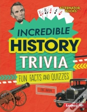 Capa do artigo Incredible History Trivia